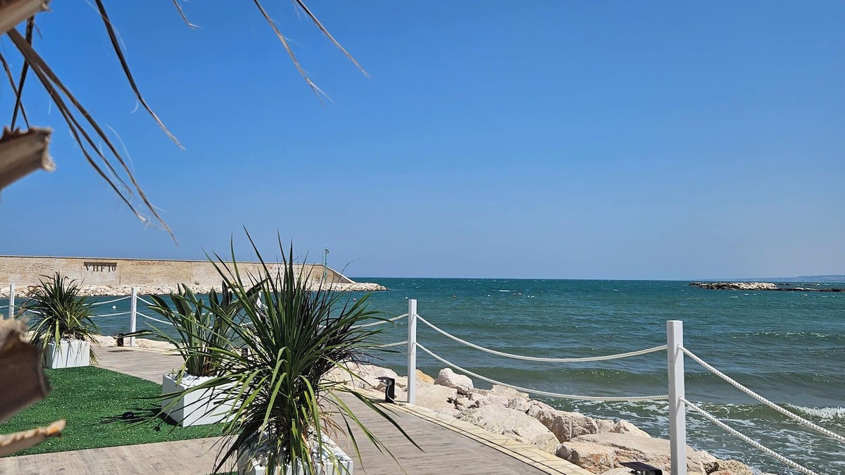 Marina di Montenero Apartment | Sea View Suite