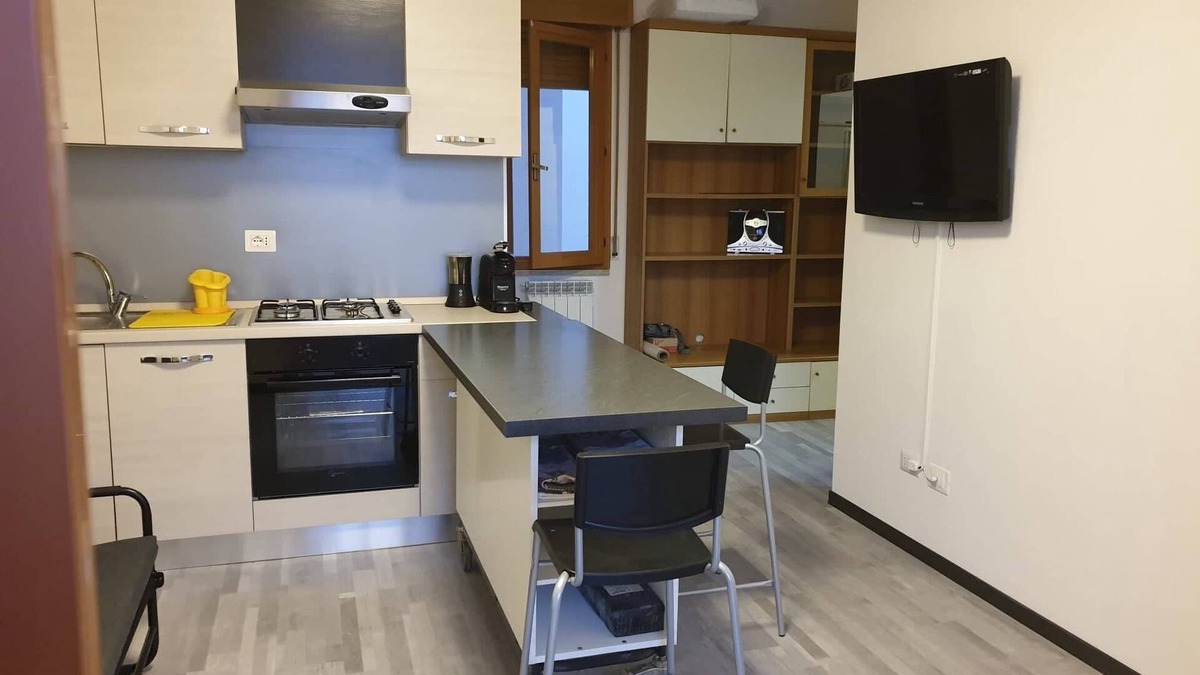 San Tommaso Tre Archi Apartment | sea view apartment