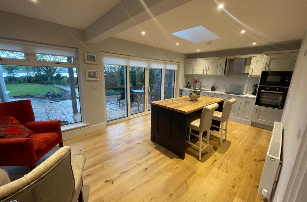 Sligo Apartment | Sea View Lodge