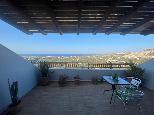 Kallithea House | Sea View Loft