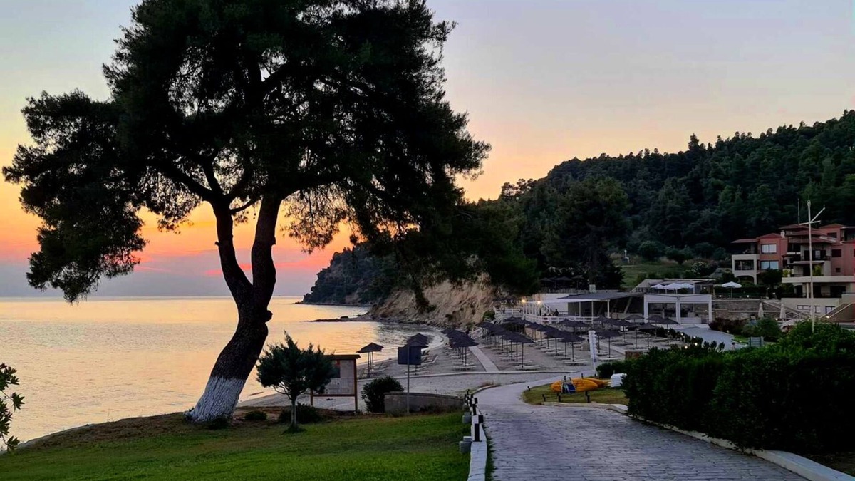 Siviri Villa | Sea View Luxury Villa