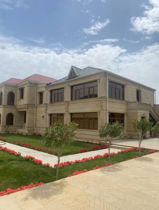 Nardaran Villa | Sea view Luxury Villa in Baku