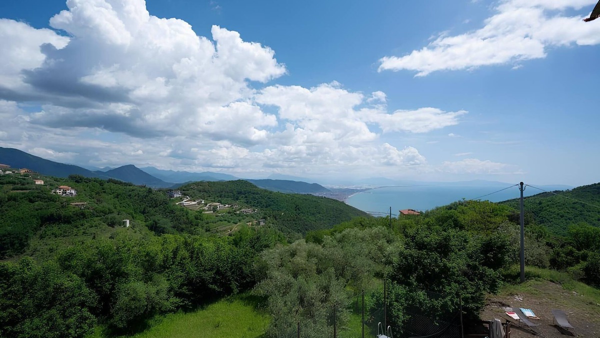 Marini Condo | Sea view, Mountains, Relax, Sauna and two swimming pools - Casale Dorotea