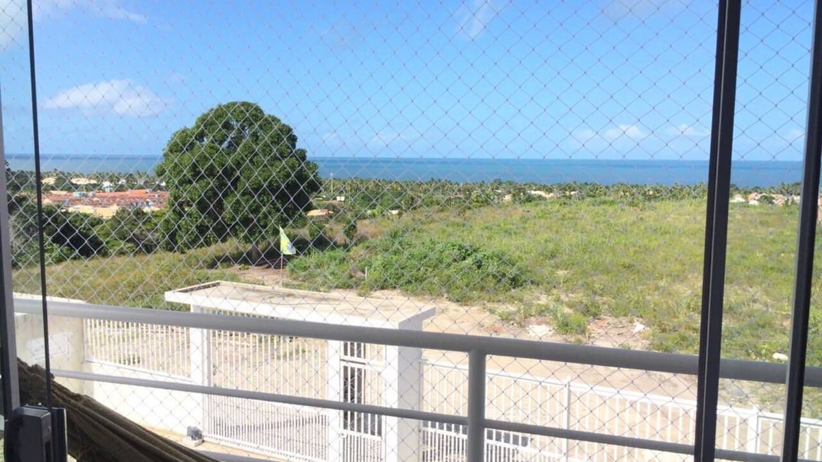 Porto Seguro Apartment | Sea View near Axé Moi