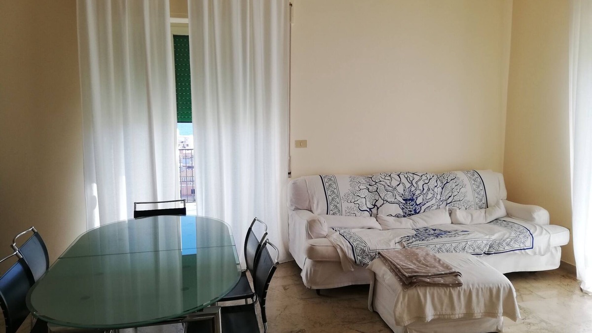 Grottasanta Apartment | Sea View Penthouse Apartment