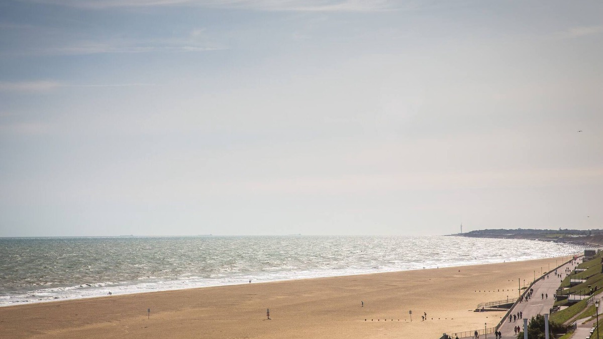 Gorleston-on-Sea Apartment | Sea View Penthouse