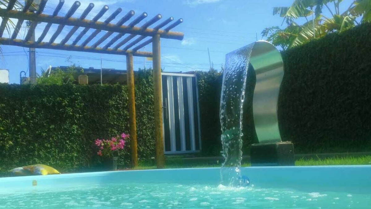 Itaparica House | Sea view private pool closed condominium island of itaparica Bahia 3/4