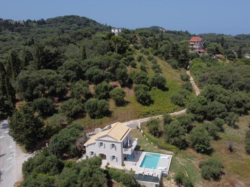 Astrakeri Villa | Sea View Private Pool Villa