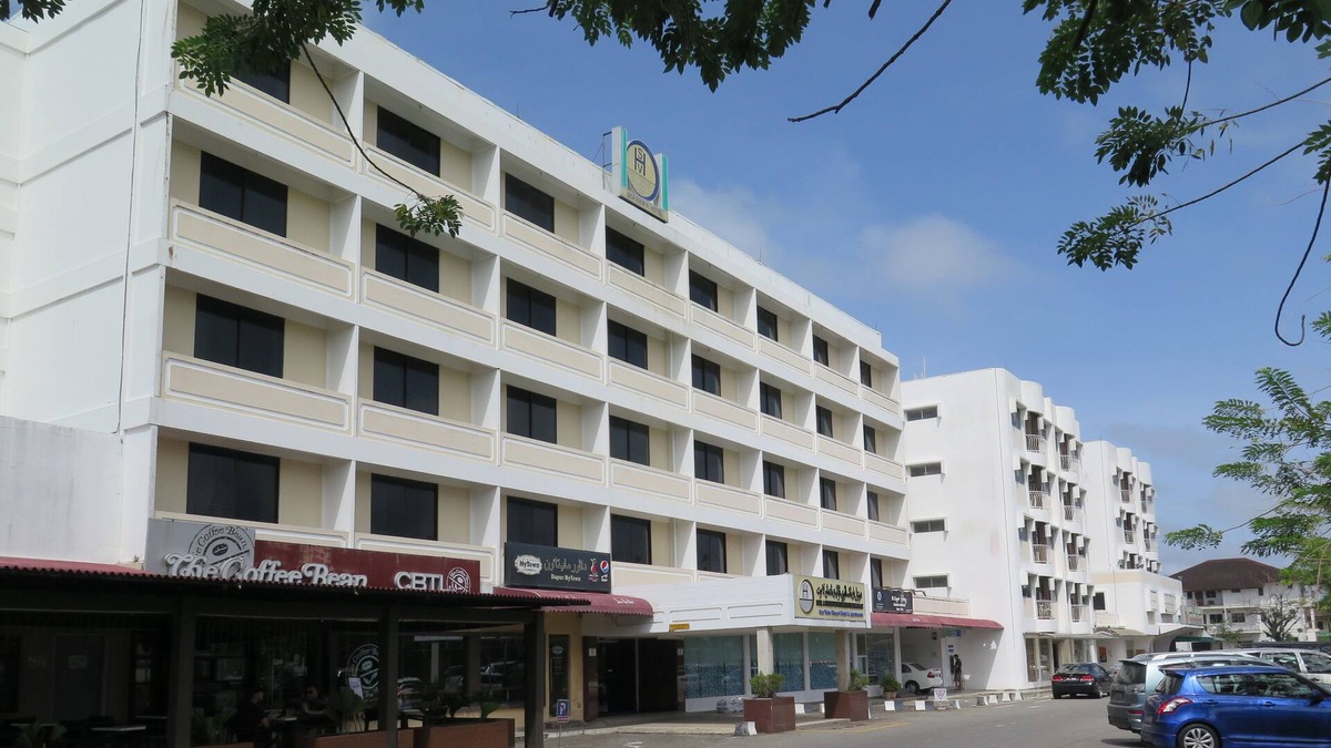 Kuala Belait Hotel | Sea View Resort Hotel & Apartments