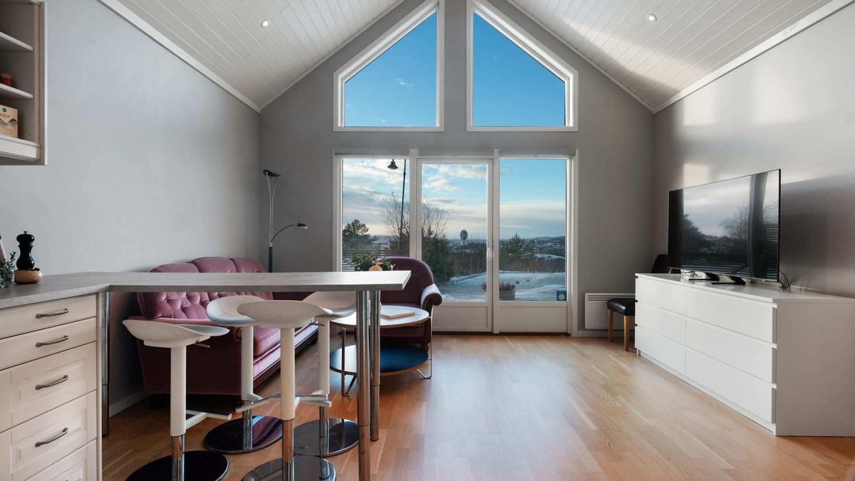 Fjallbacka House | Sea-View Retreat in Fjällbacka by AJF Dream Living