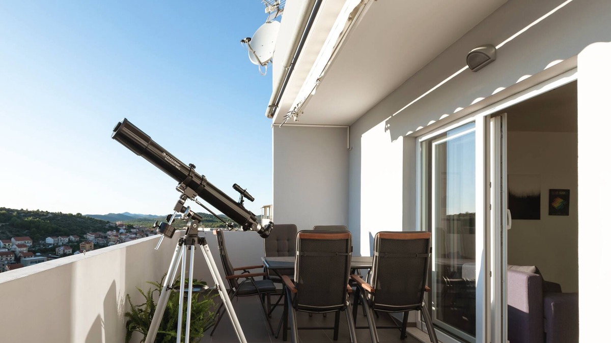 Meterize Apartment | Sea view, spacious Apartment Archipelago A1