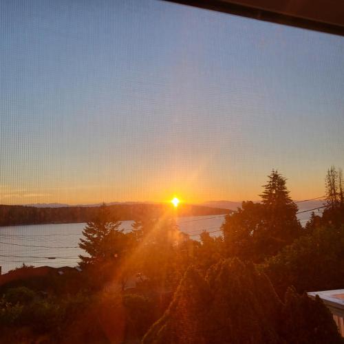 Regional District of Nanaimo Bed & Breakfast | Sea view stay
