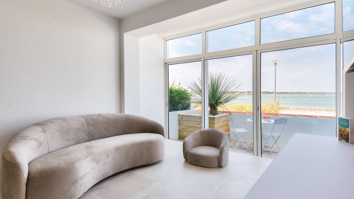 Fromentine Apartment | Sea view - Stay just a stone's throw from the beach