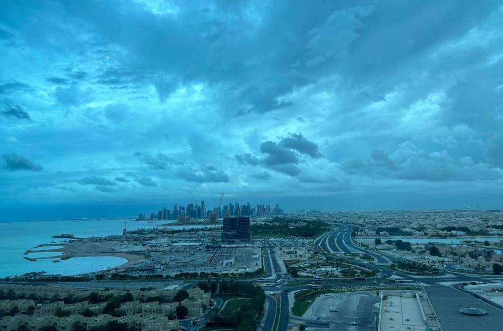 Doha Apartment | Sea view/syklines one bedroom apartment