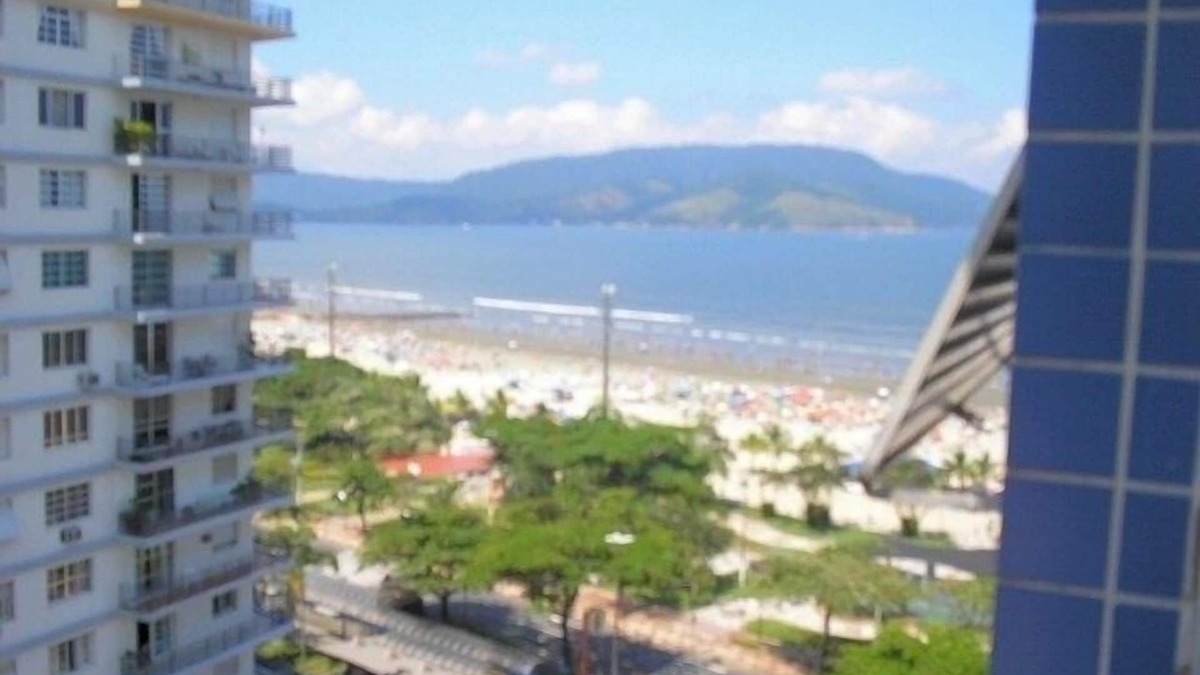 Boqueirao Apartment | SEA VIEW - THIS PLACE IS AMAZING!