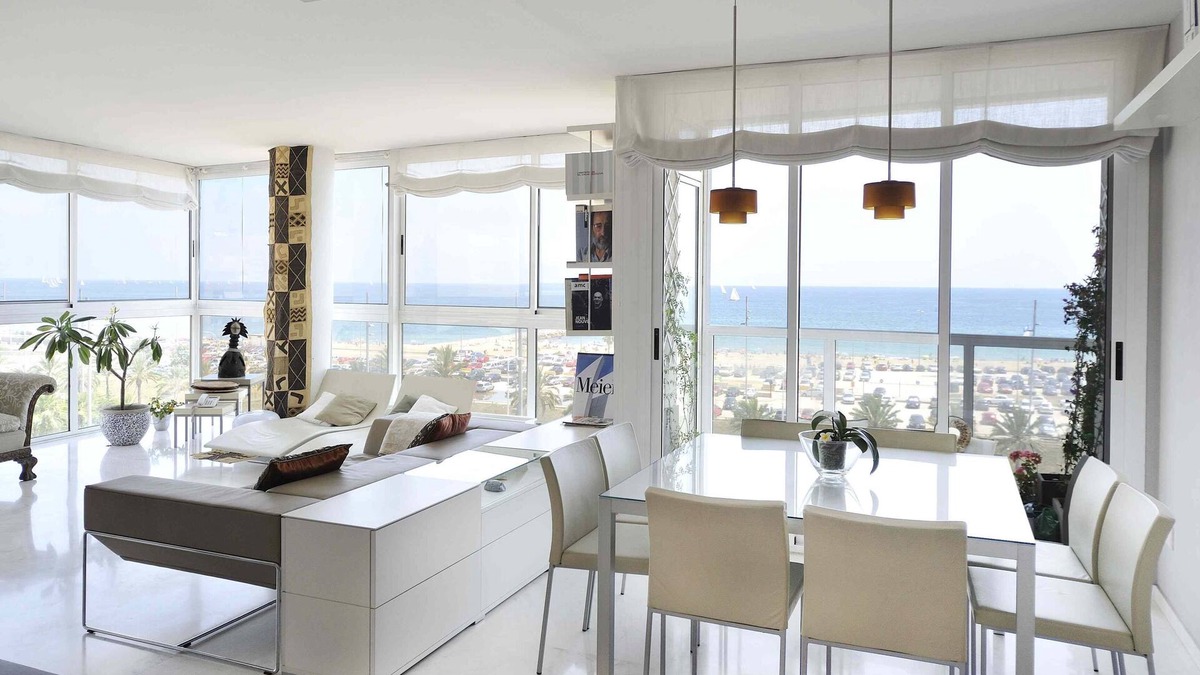 Diagonal Mar i el Front Maritim del Poblenou Apartment | Sea view three bedroom apartment - You Stylish