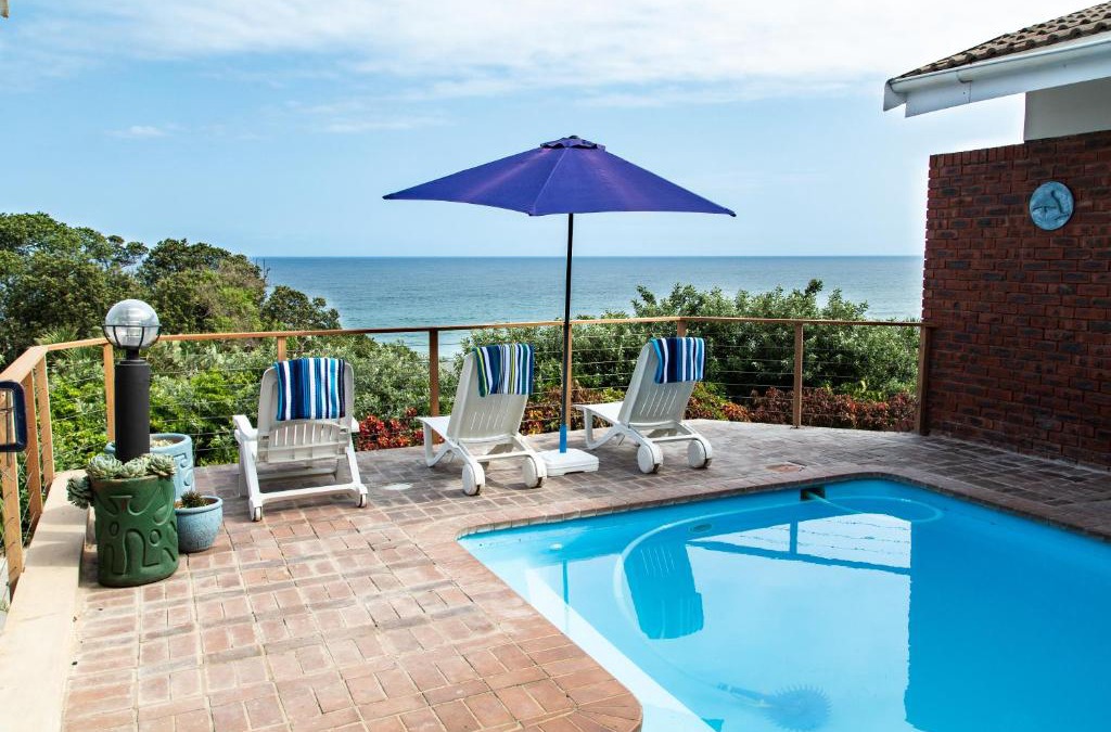 Zinkwazi Beach Apartment | Sea View townhouse in Zinkwazi Beach