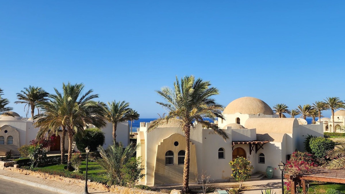 El Quseir Villa | Sea View Villa 57g, Oriental Coast, Marsa Alam
