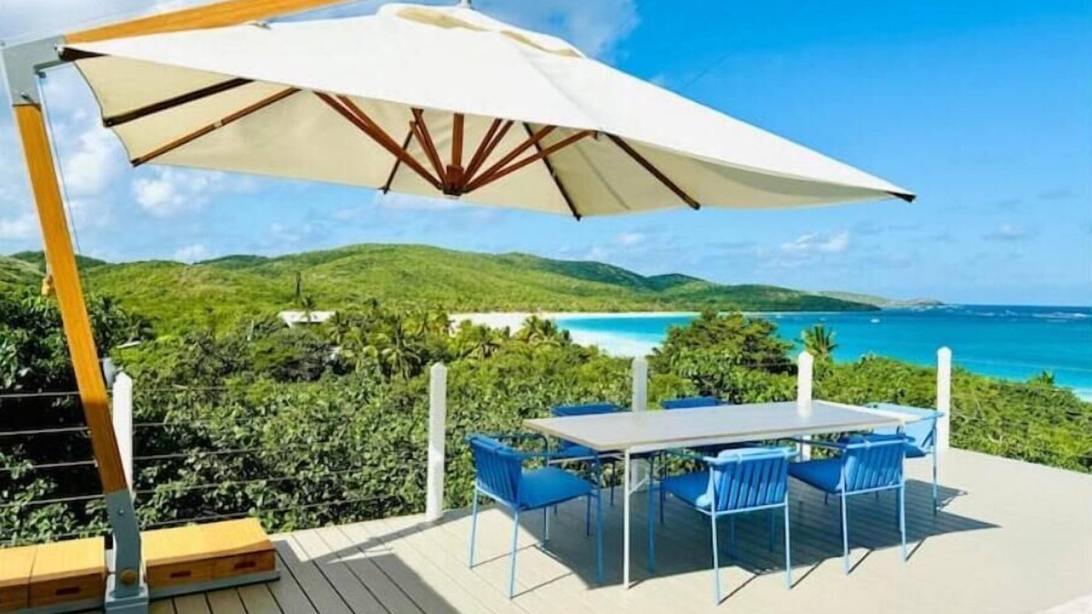 Bouvet Island Villa | Sea View Villa @ Flamenco Beach, Culebra, Puerto Rico