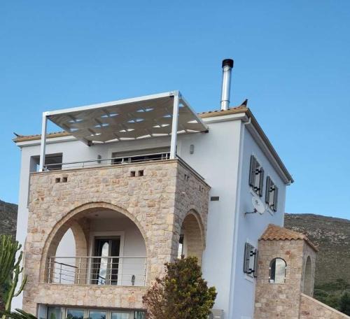 Elafonisos Villa | Sea View Villa