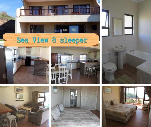 Mgxotyeni House | Sea View