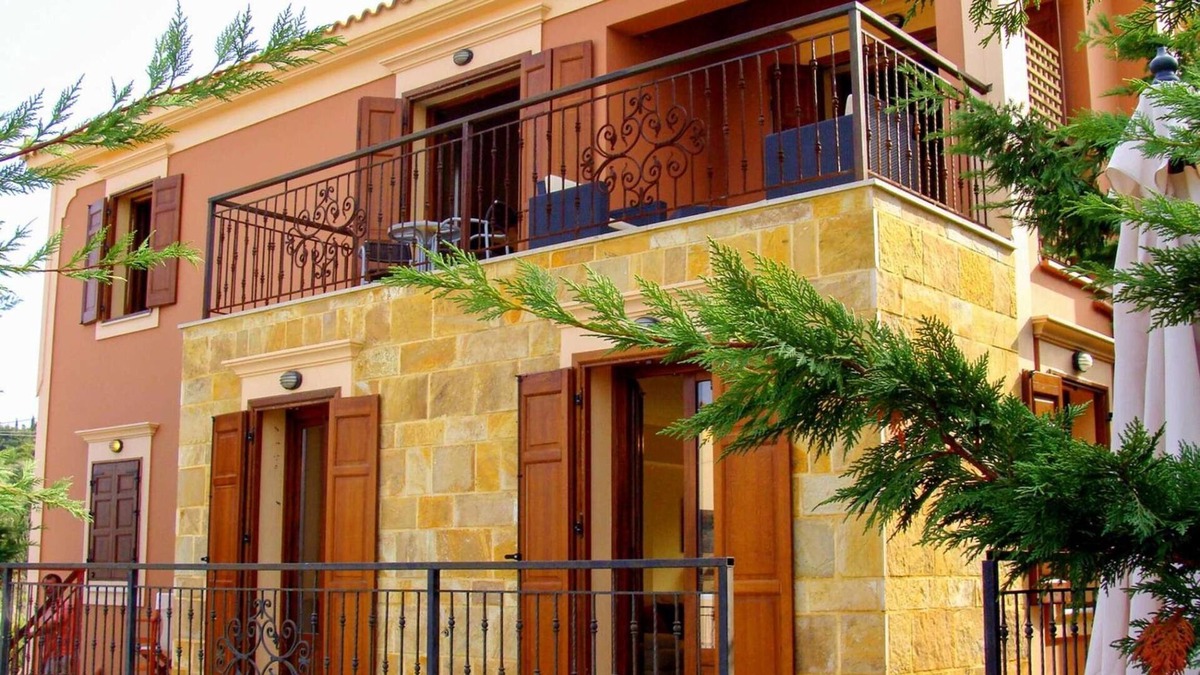 Katsarata Villa | Sea Views countryside location