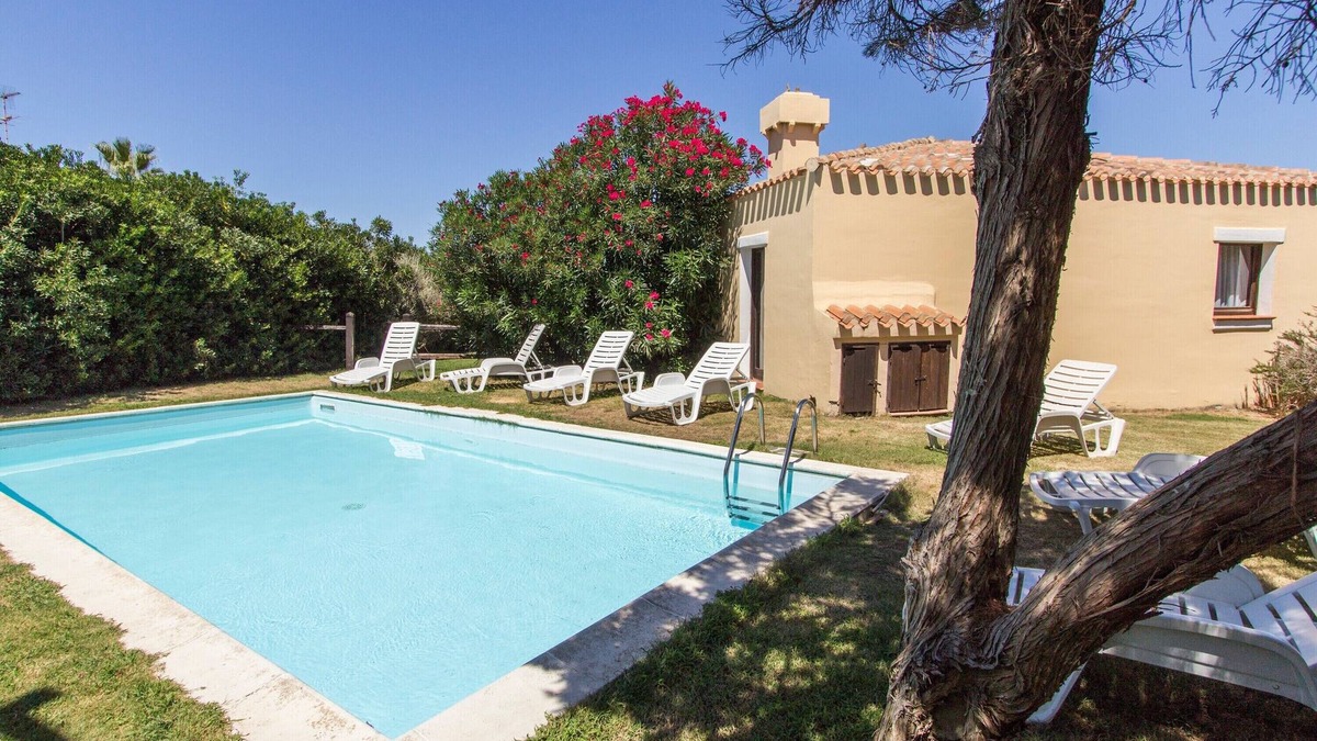 Punta De Su Turrione Villa | Sea Villas 6IN 1Km From The Beach, Stintino, Italy