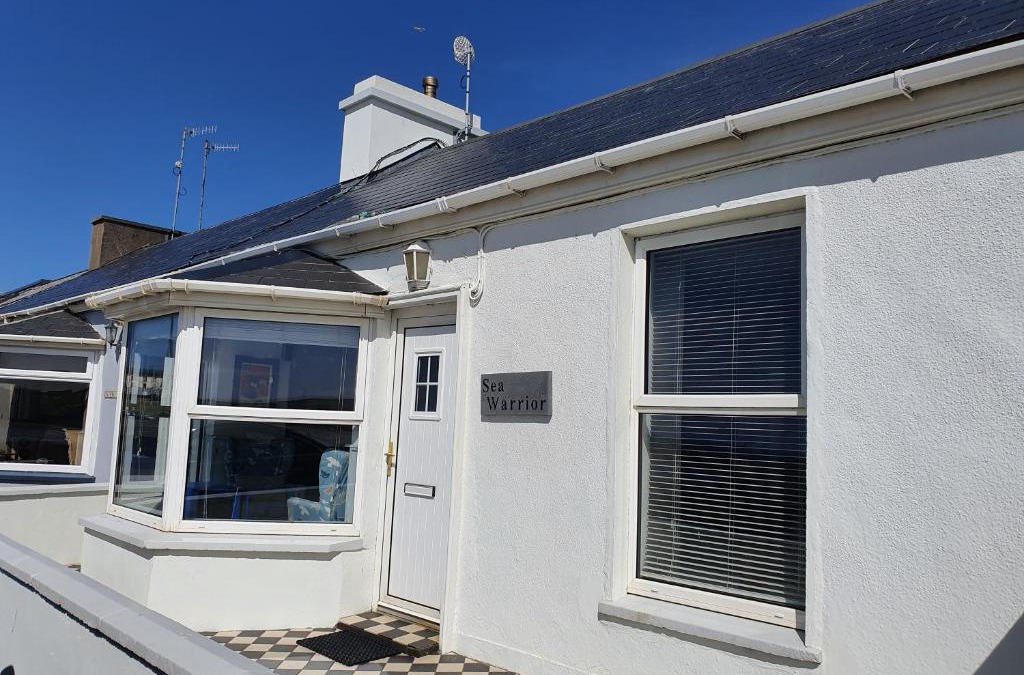 Kilkee House | Sea Warrior Cottage