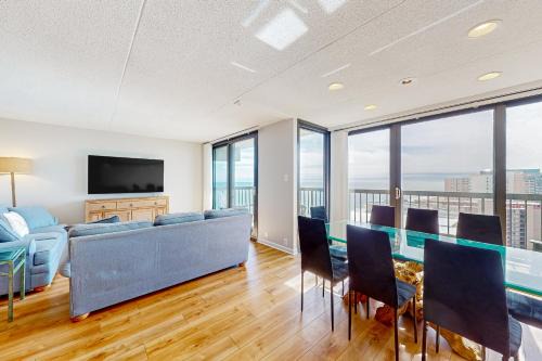 North Ocean City Apartment | Sea Watch 1916