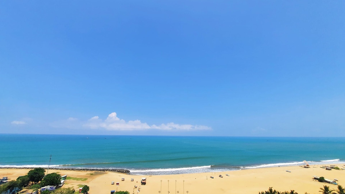 Negombo House | Sea Wave Luxury Apartment in Negombo
