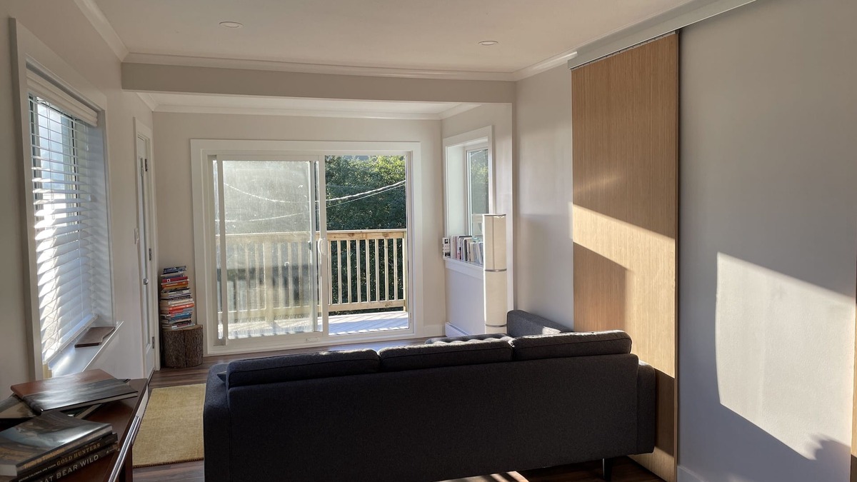 Prince Rupert House | Sea Whisper: A Serene 2BR Ocean-View Retreat