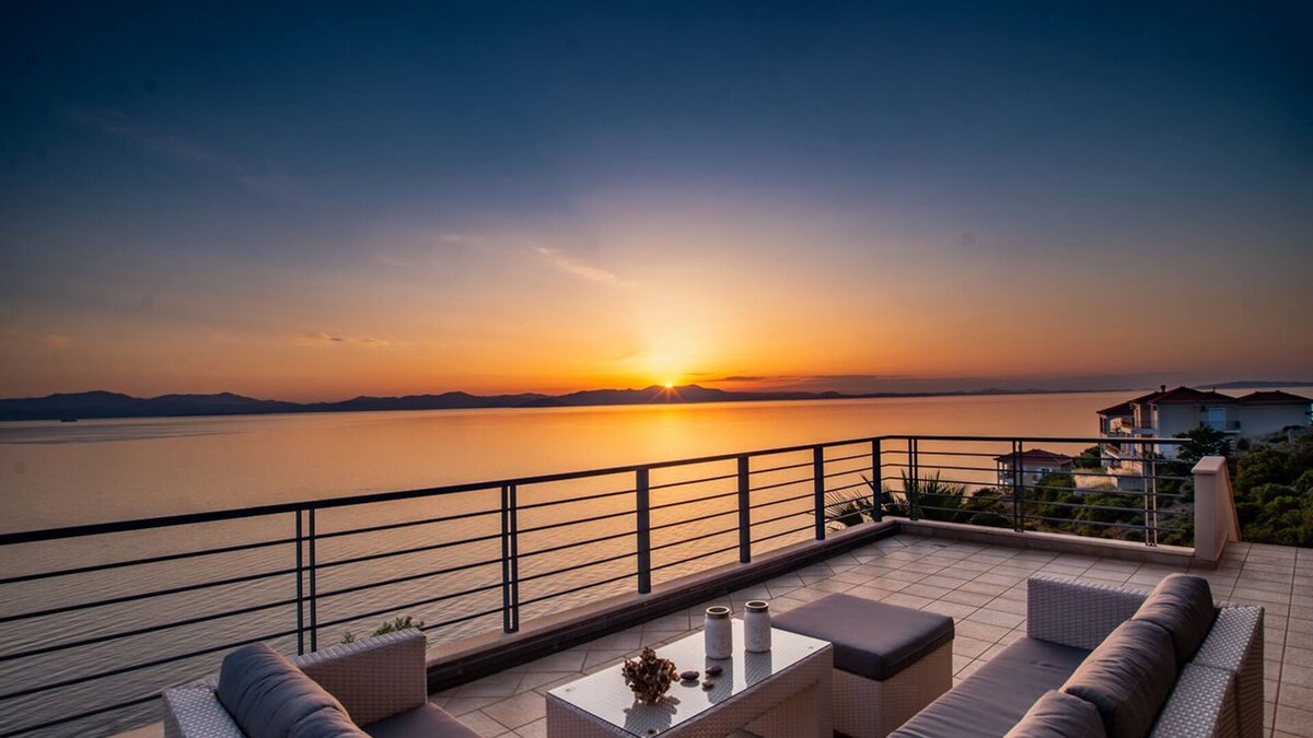 Arkadiko Chorio Villa | Sea Whisper Villa, Peloponnese