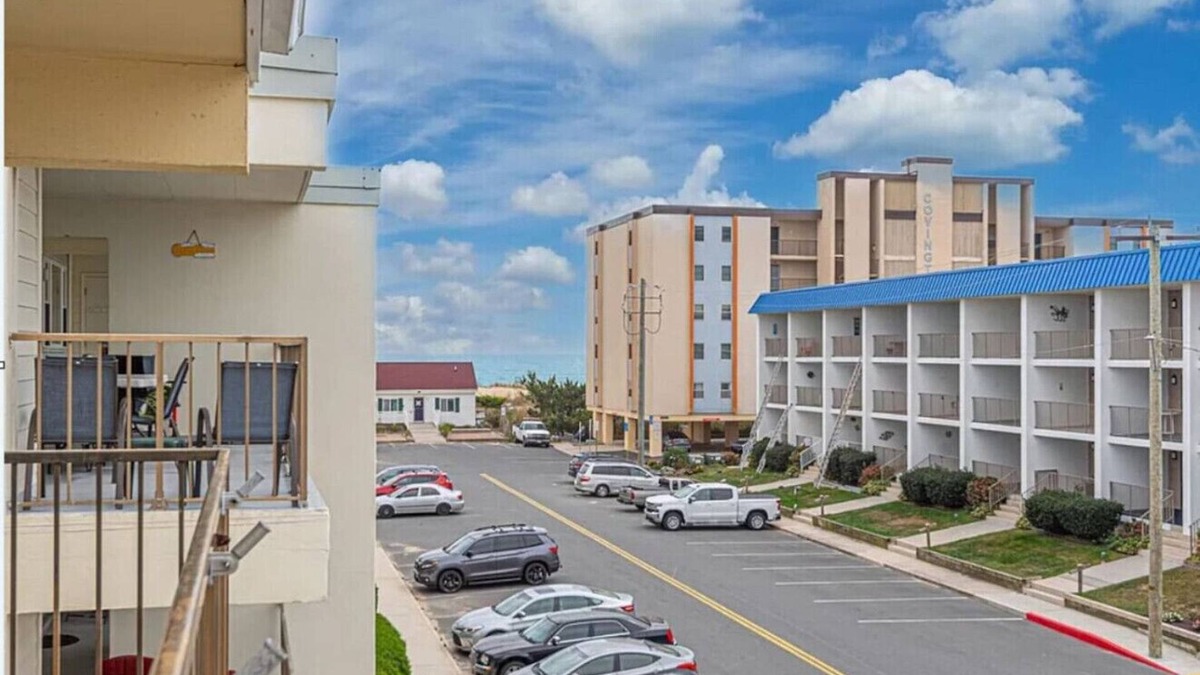 North Ocean City House | Sea Witch at 130th Ocean City MD