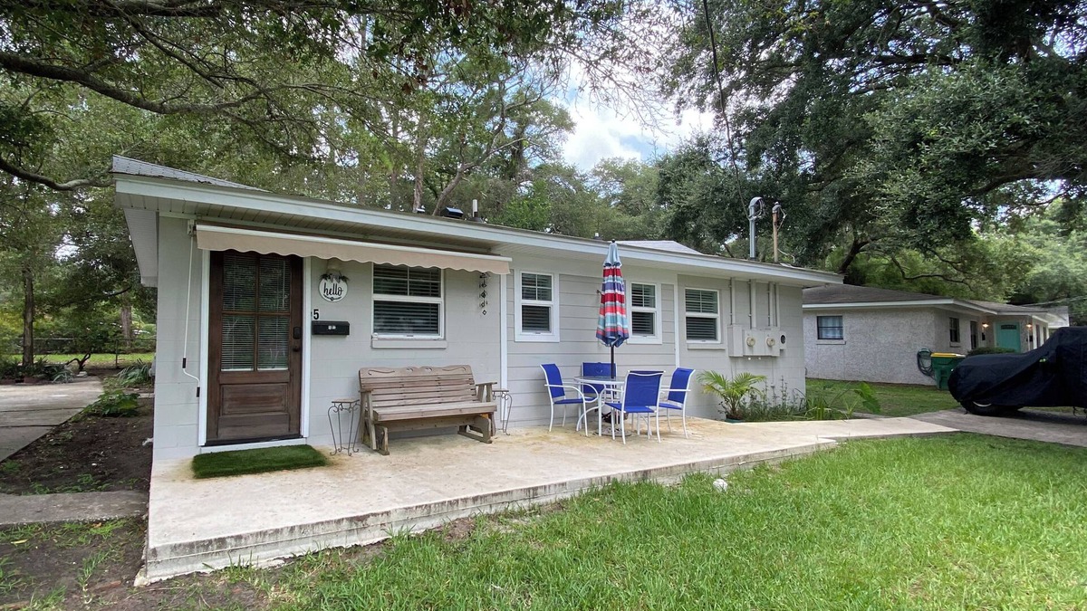Jekyll Island House | SEA Y'ALL SOON DUPLEX 2 bedrooms, 2 bathrooms