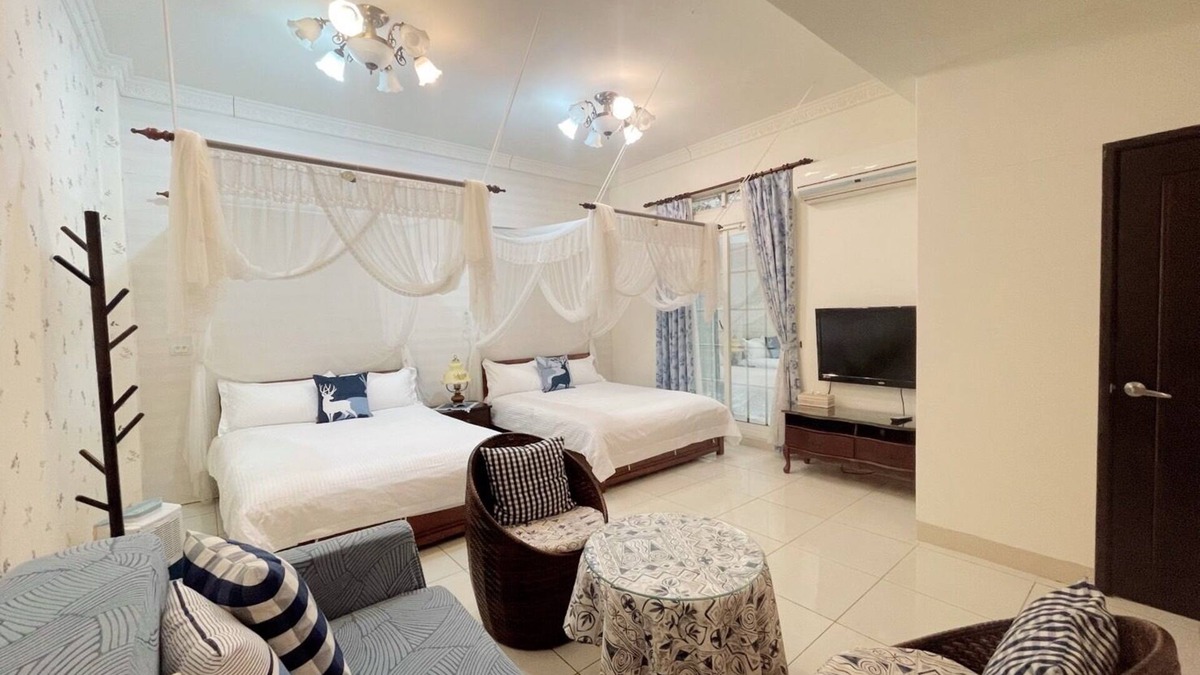 Hualien City Centre Bed & Breakfast | Sea ya inn