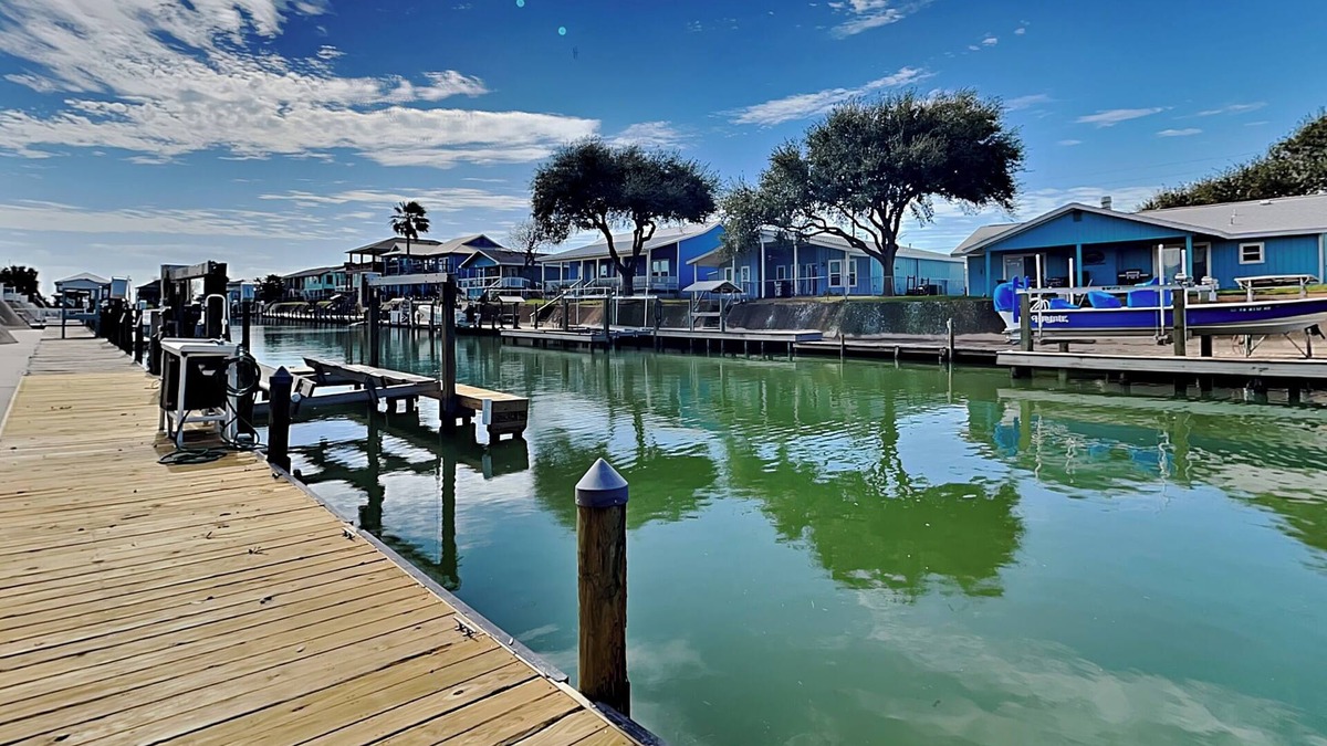 Palm Harbor House | Sea You Soon | Canal Access, Water Views