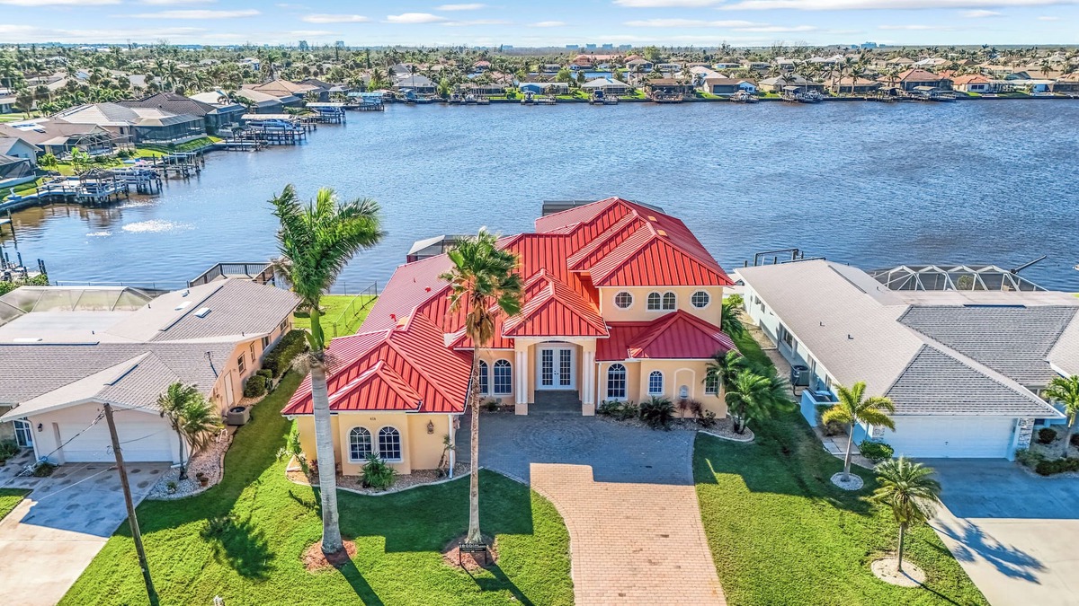 Eight Lakes Villa | SEABIM Villa FLORADELALMA - Eight Lakes, gulf access