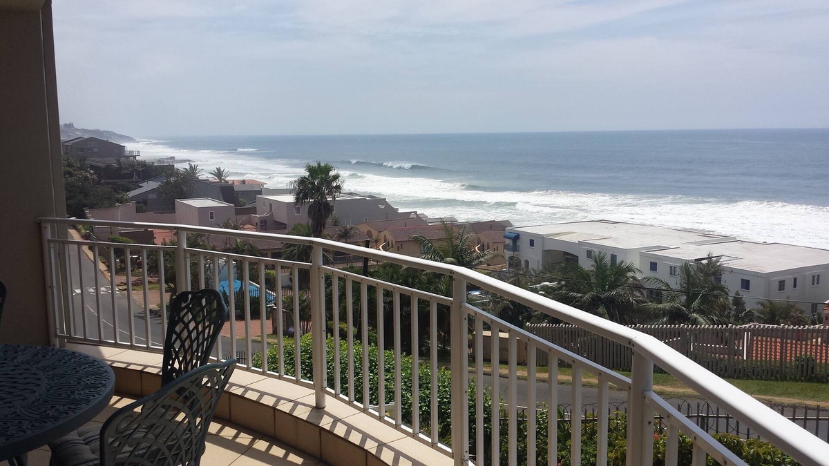 Shaka's Rock Apartment | SEABREEZE Beautiful Sea Views
