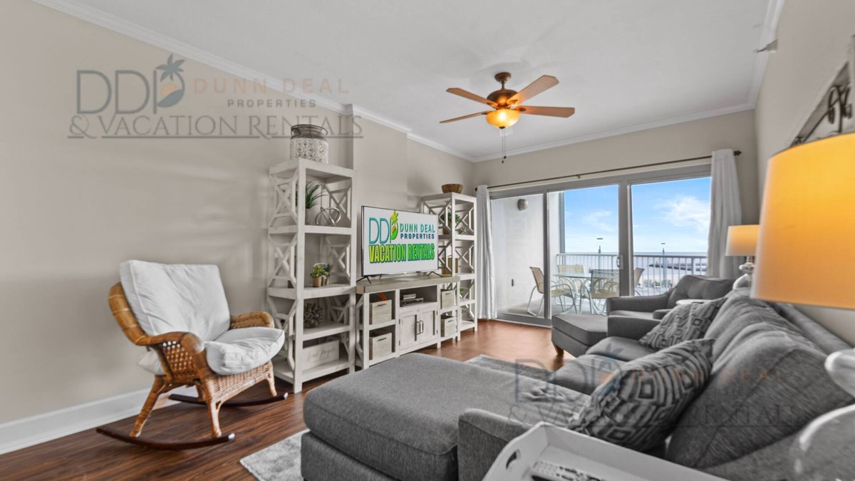 Biloxi Condo | Seabreeze Beautiful 3rd Floor Condo