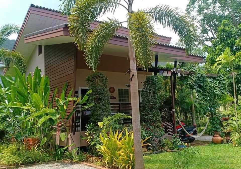 Ko Chang House | Seabreeze Cottage
