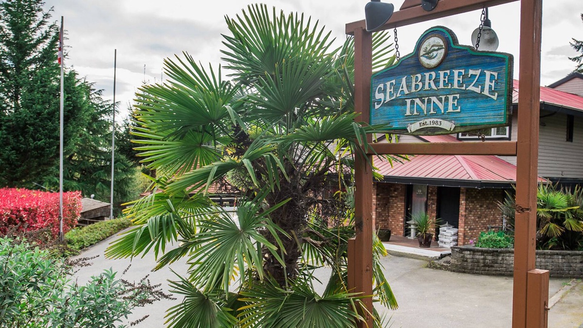 Salt Spring Island Hotel | Seabreeze Inne