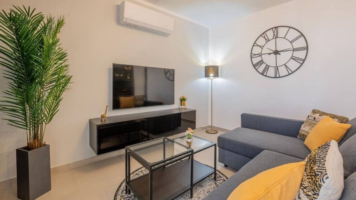 Marsaskala Apartment | Seabreeze one bedroom apartment