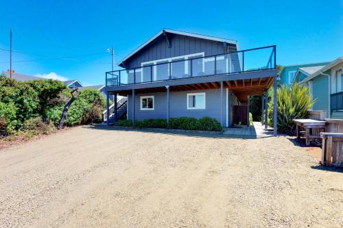 Gleneden Beach House | Seabreeze Retreat