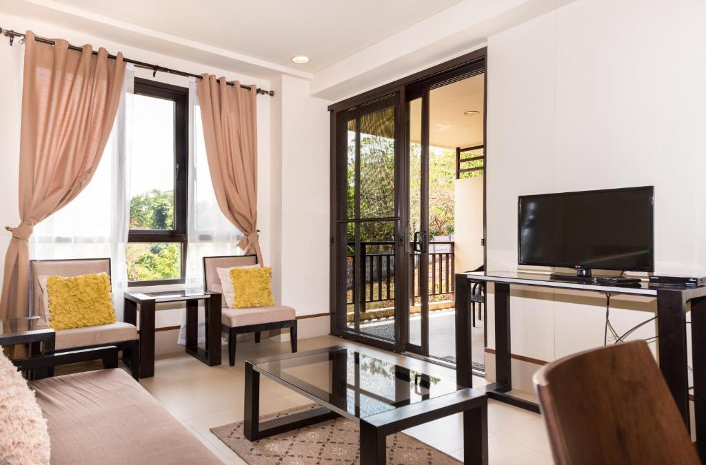 Anvaya Cove Nature Club Apartment | Seabreeze Verandas 315