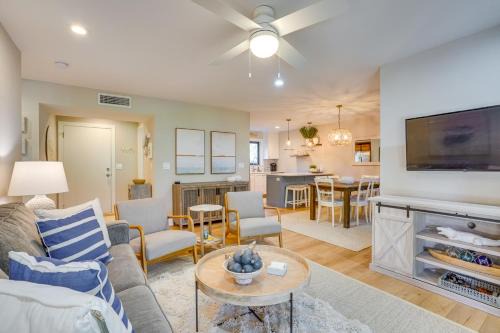 Seabrook Island Apartment | Seabrook Island Golf Resort Condo Near Beach!