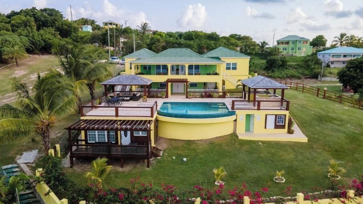 Freetown Apartment | SeaClusive Antigua-Barbuda @ Seatons - Unit A