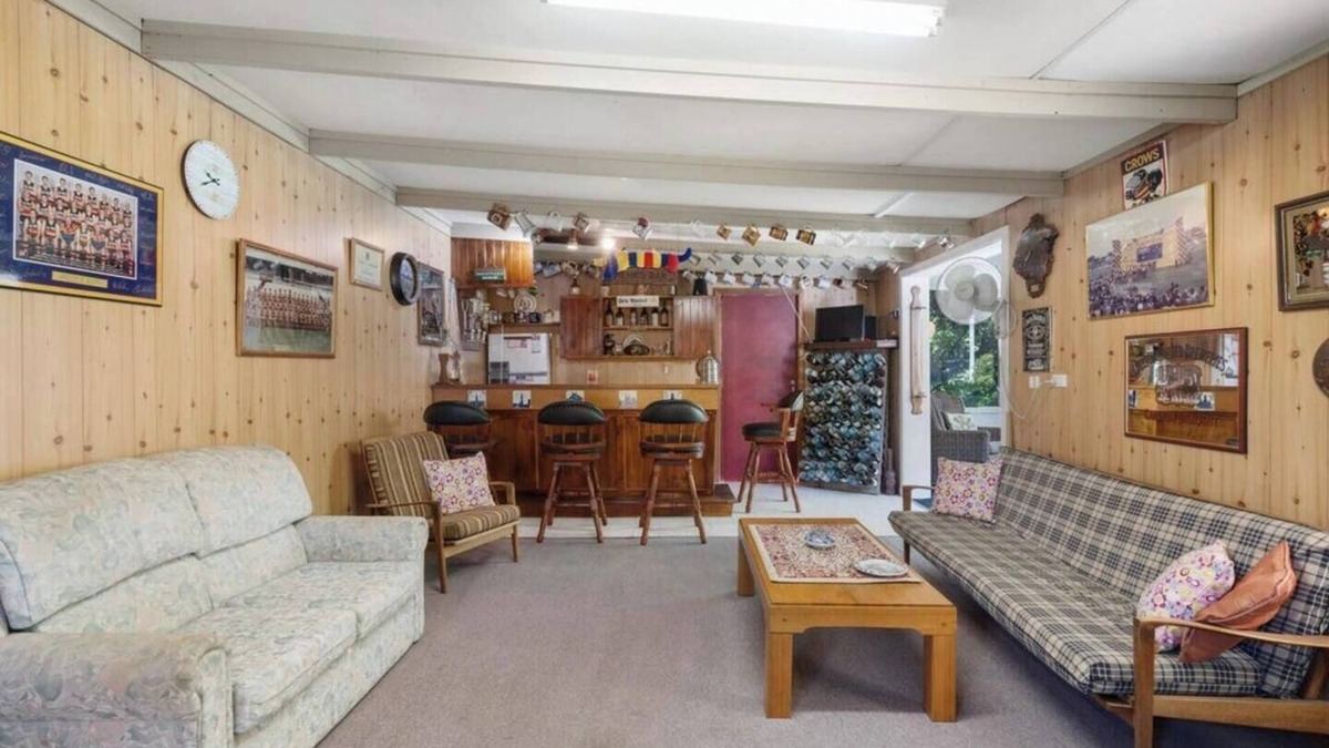 Seacombe Gardens House | Seacombe Family Retreat