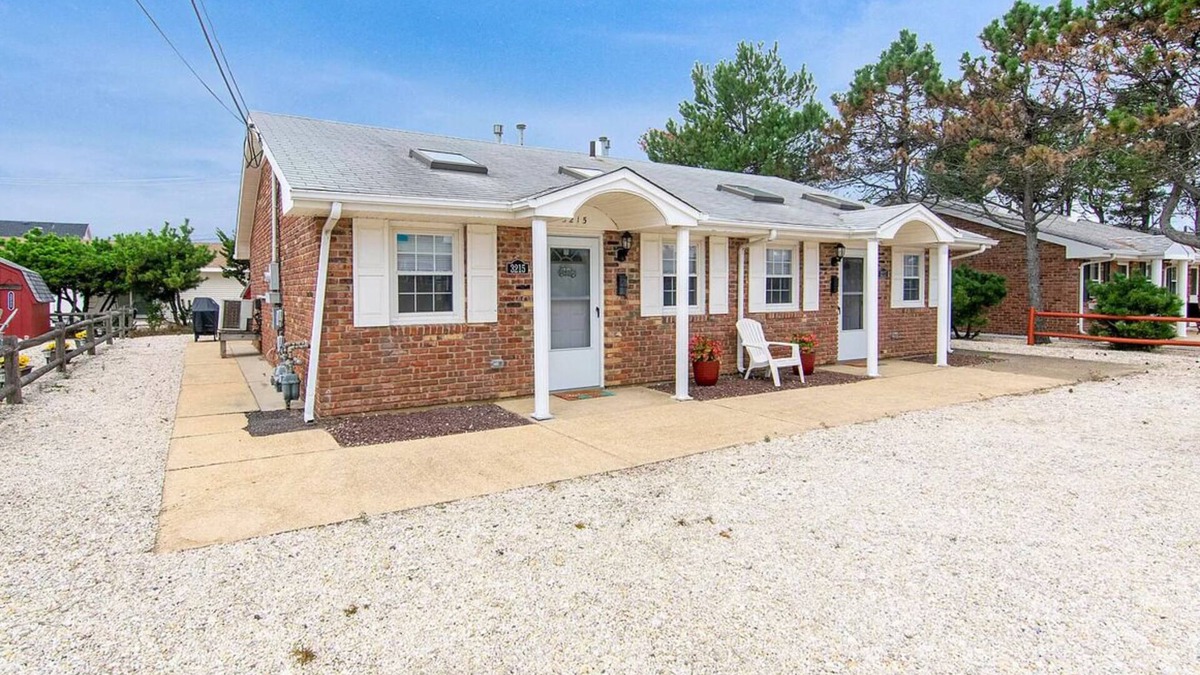 Lavallette Apartment | Seacrest Beach Cottages II