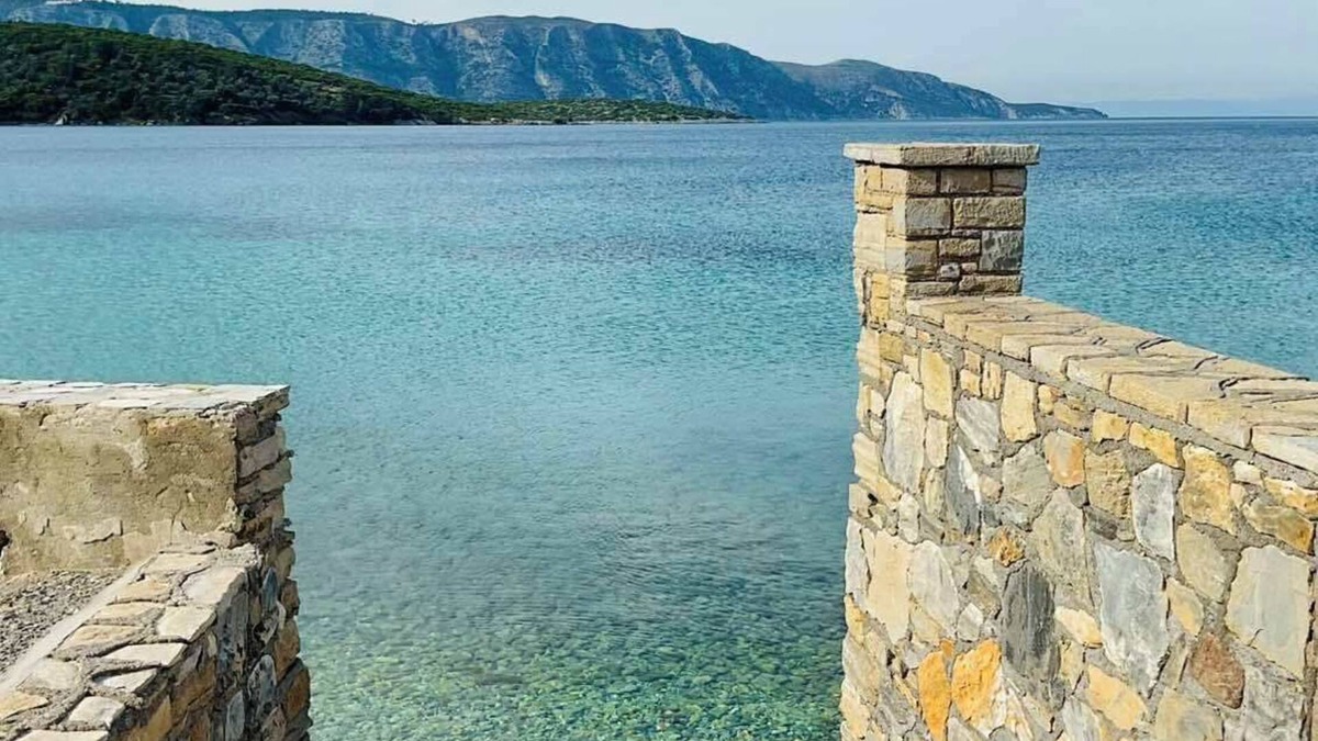 Kerveli Villa | Seacret one by Villa Glyfos