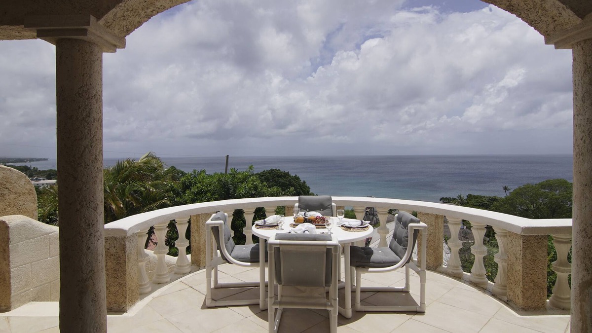 Checker Hall Villa | Seacruise Villa